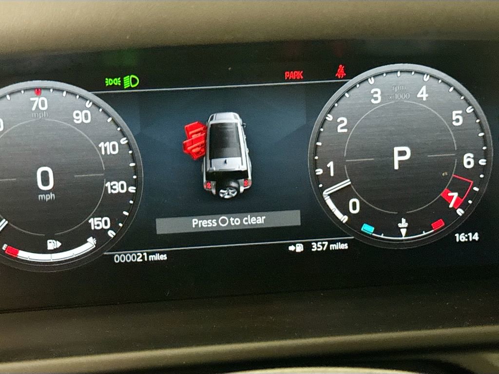 New 2026 Land Rover Defender 130 V8 image 12