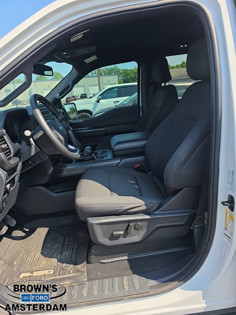 Used 2024 Ford F150 XLT w/ Equipment Group 302A MID AWD/4WD image 15