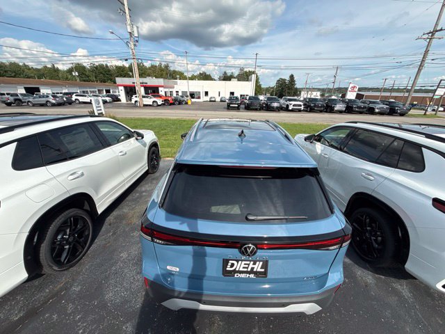New 2026 Volkswagen Tiguan SE AWD/4WD image 13