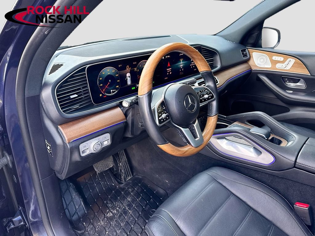Used 2020 Mercedes-Benz GLE 450 4MATIC image 9