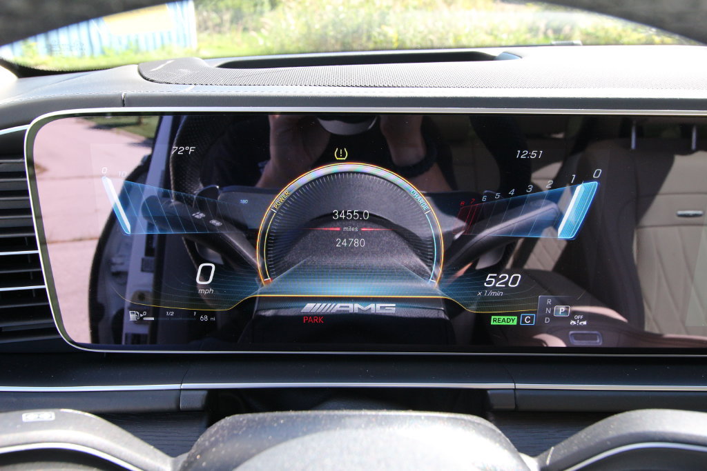 Used 2023 Mercedes-Benz GLE 53 AMG 4MATIC image 21