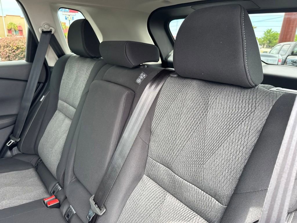New 2026 Nissan Rogue SV w/ Cold Weather Package FWD image 14