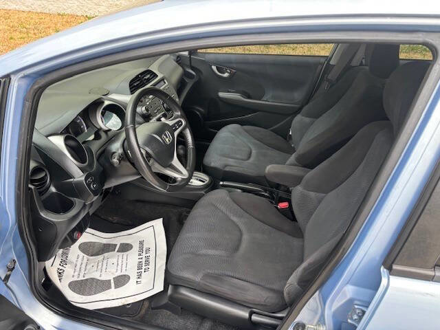 Used 2010 Honda Fit Sport image 7