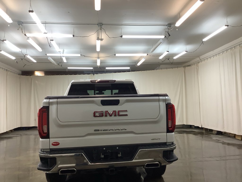 Used 2020 GMC Sierra 1500 SLT w/ SLT Premium Plus Package image 7