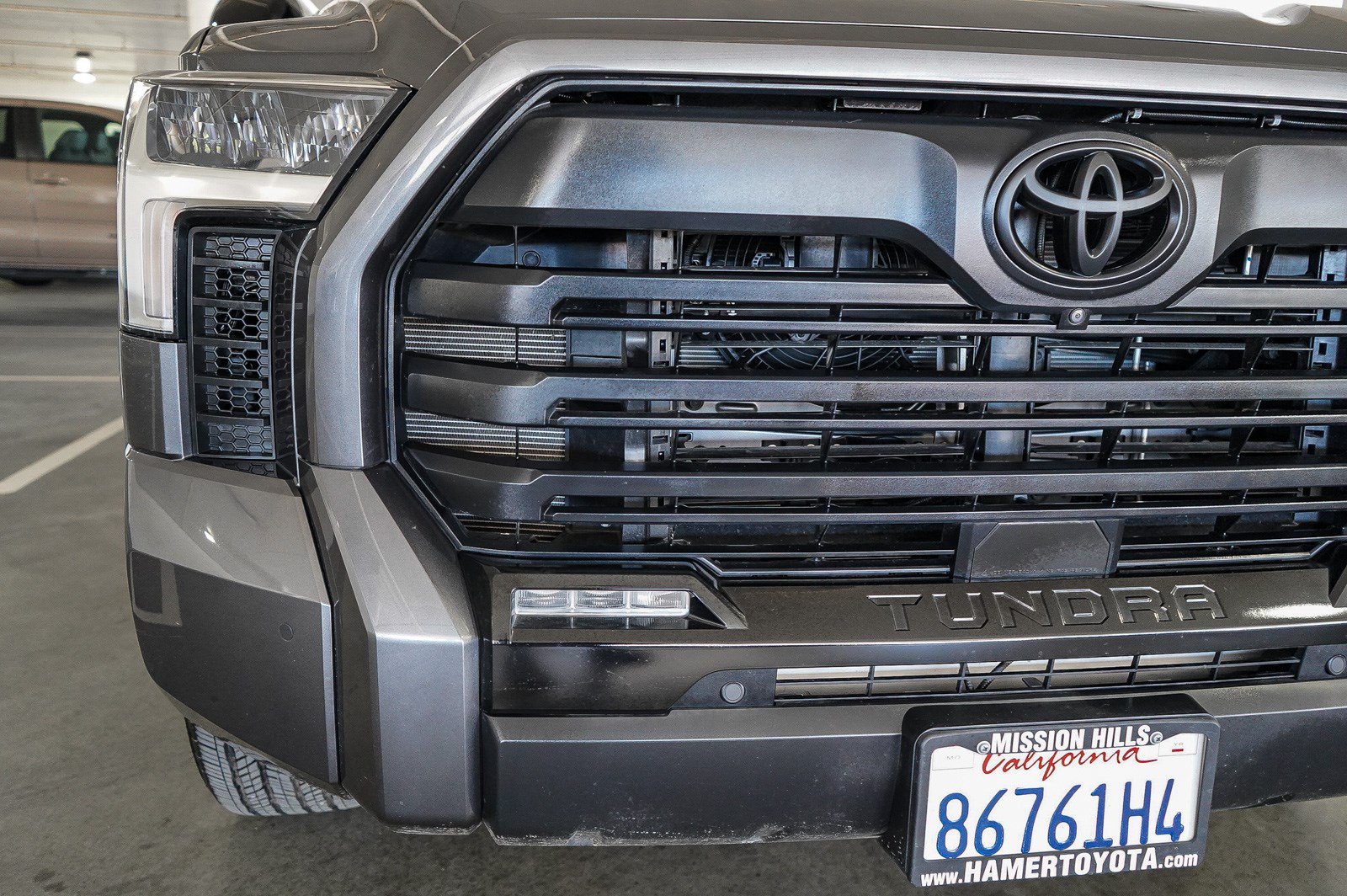 Certified 2026 Toyota Tundra Limited w/ Limited PVM Package AWD/4WD image 12