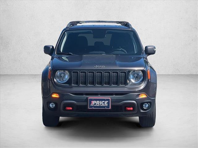 Used 2019 Jeep Renegade Trailhawk w/ UConnect 8.4 Nav Group AWD/4WD image 2