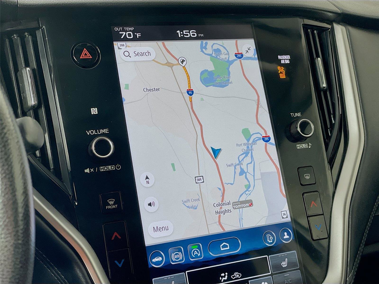 Certified 2024 Subaru Outback Premium image 15