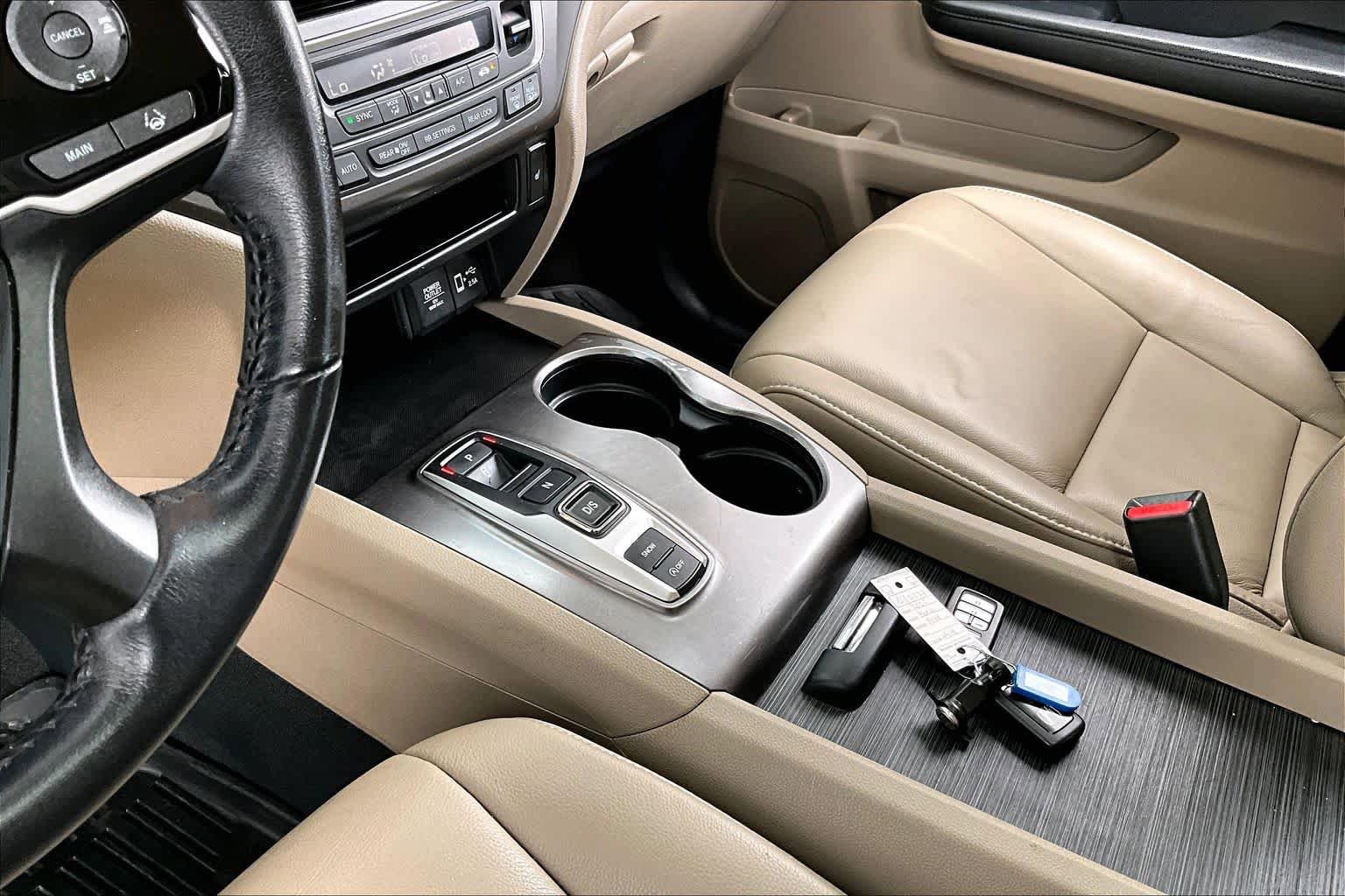 Certified 2022 Honda Pilot EX-L image 16