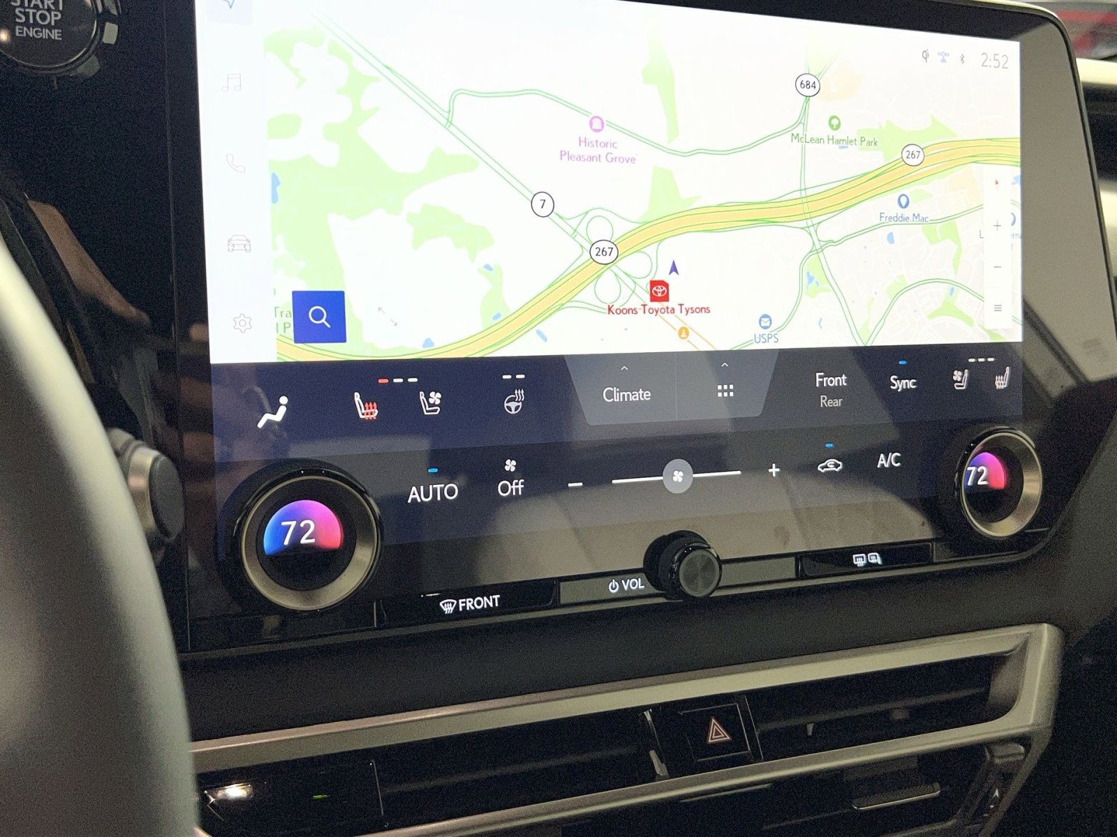 Used 2024 Lexus RX 350 Premium image 21