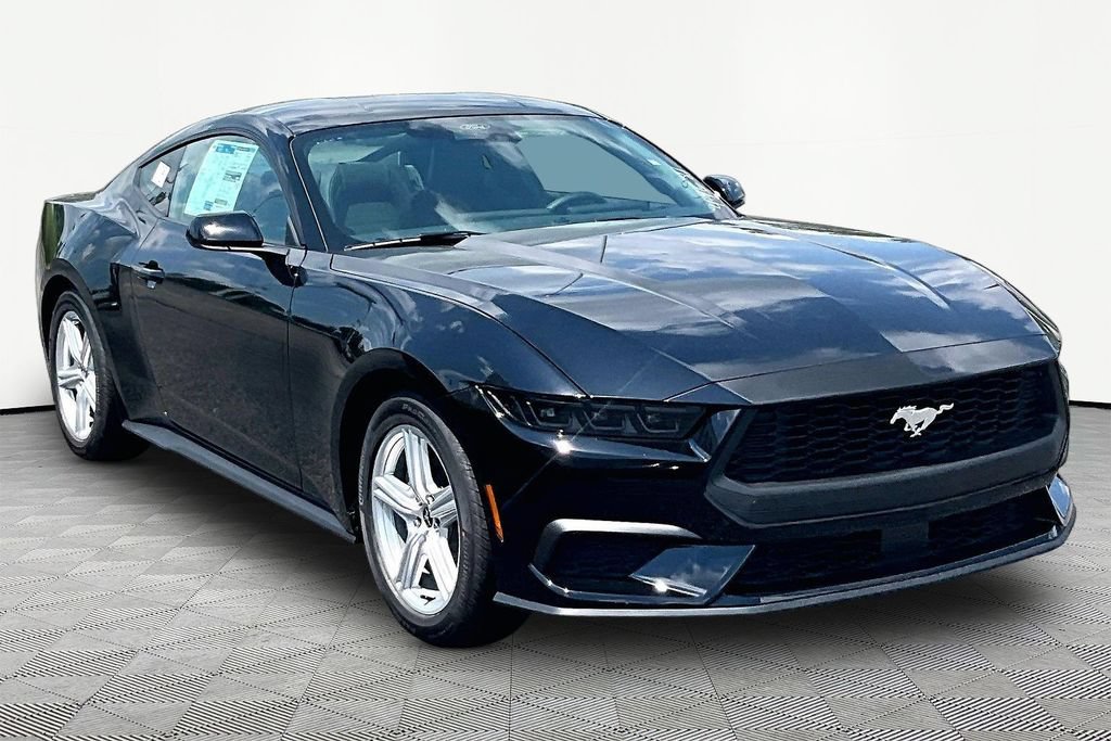 New 2026 Ford Mustang Coupe