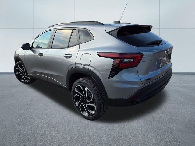 New 2026 Chevrolet Trax RS image 5