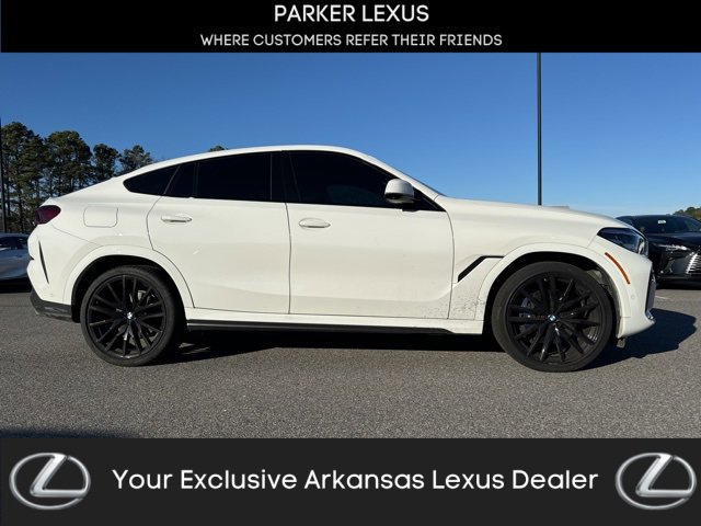 Used 2023 BMW X6 xDrive40i w/ M Sport Package