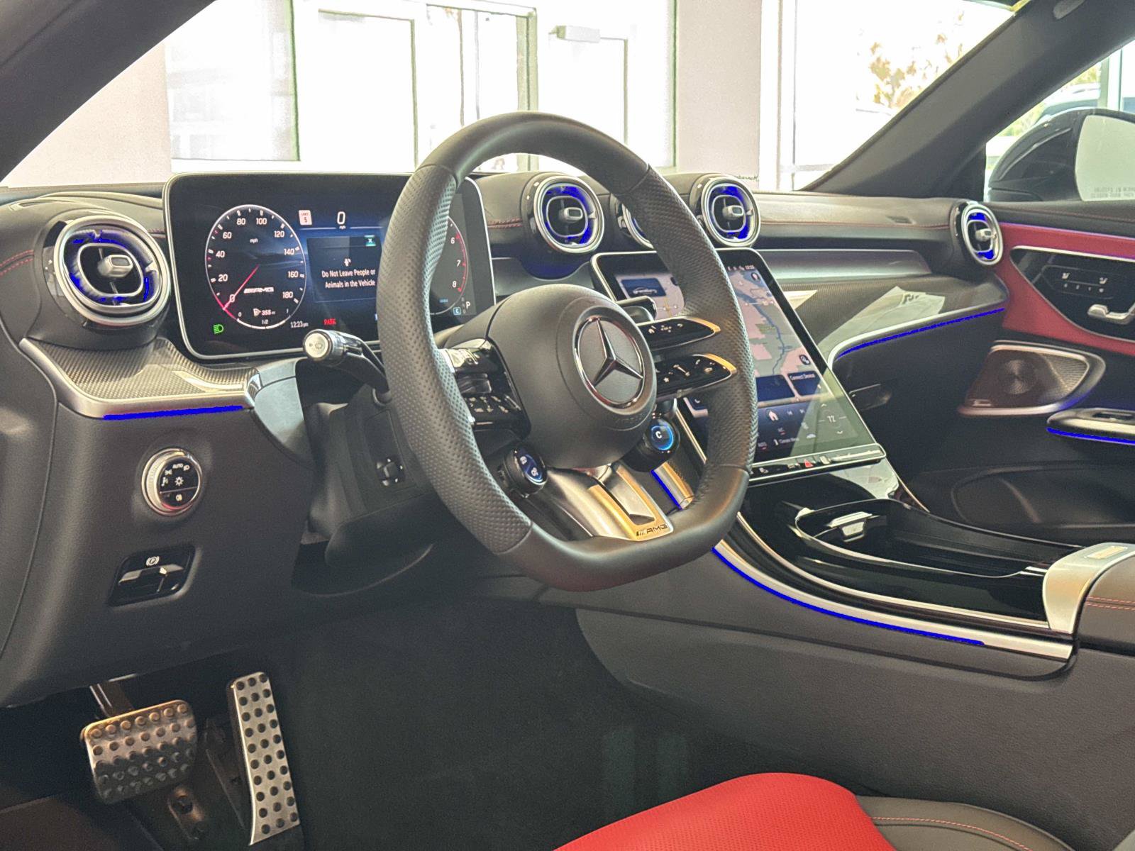 Certified 2025 Mercedes-Benz CLE 53 AMG 4MATIC Coupe image 10