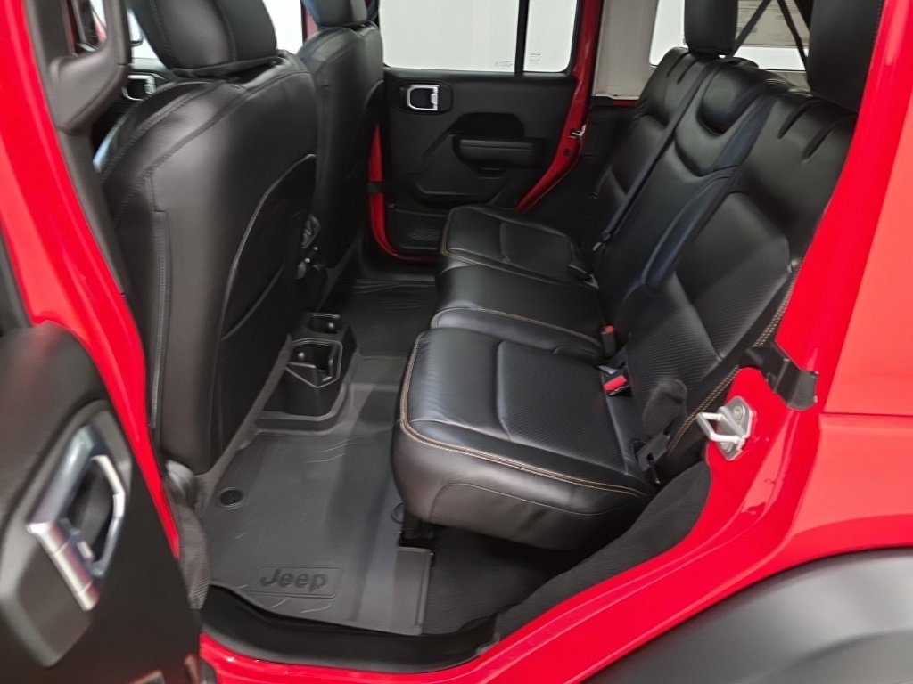 New 2026 Jeep Wrangler Sport S image 11