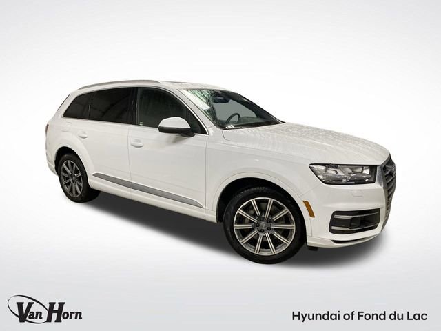 Used 2018 Audi Q7 2.0T Premium Plus