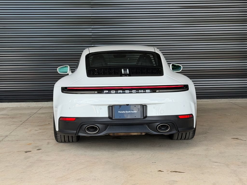 Certified 2025 Porsche 911 Carrera S RWD image 8