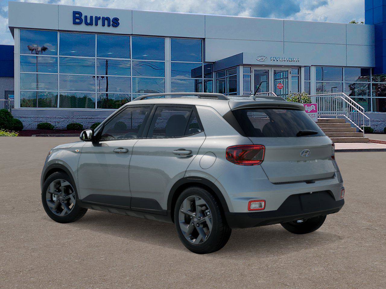New 2026 Hyundai Venue SEL FWD image 5