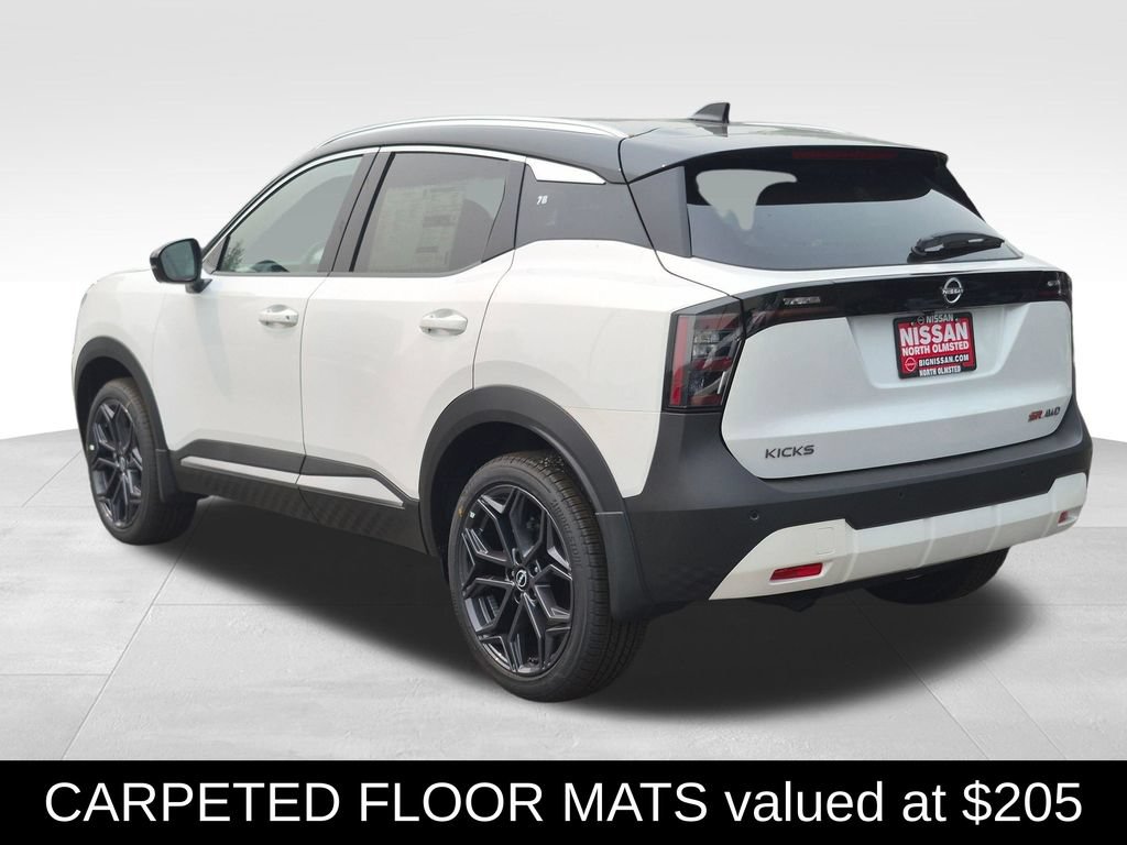 New 2026 Nissan Kicks SR w/ SR Premium Package AWD/4WD image 11