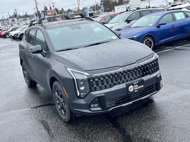 New 2026 Kia Sportage X-Line w/ X-Line Technology Package AWD/4WD image 7