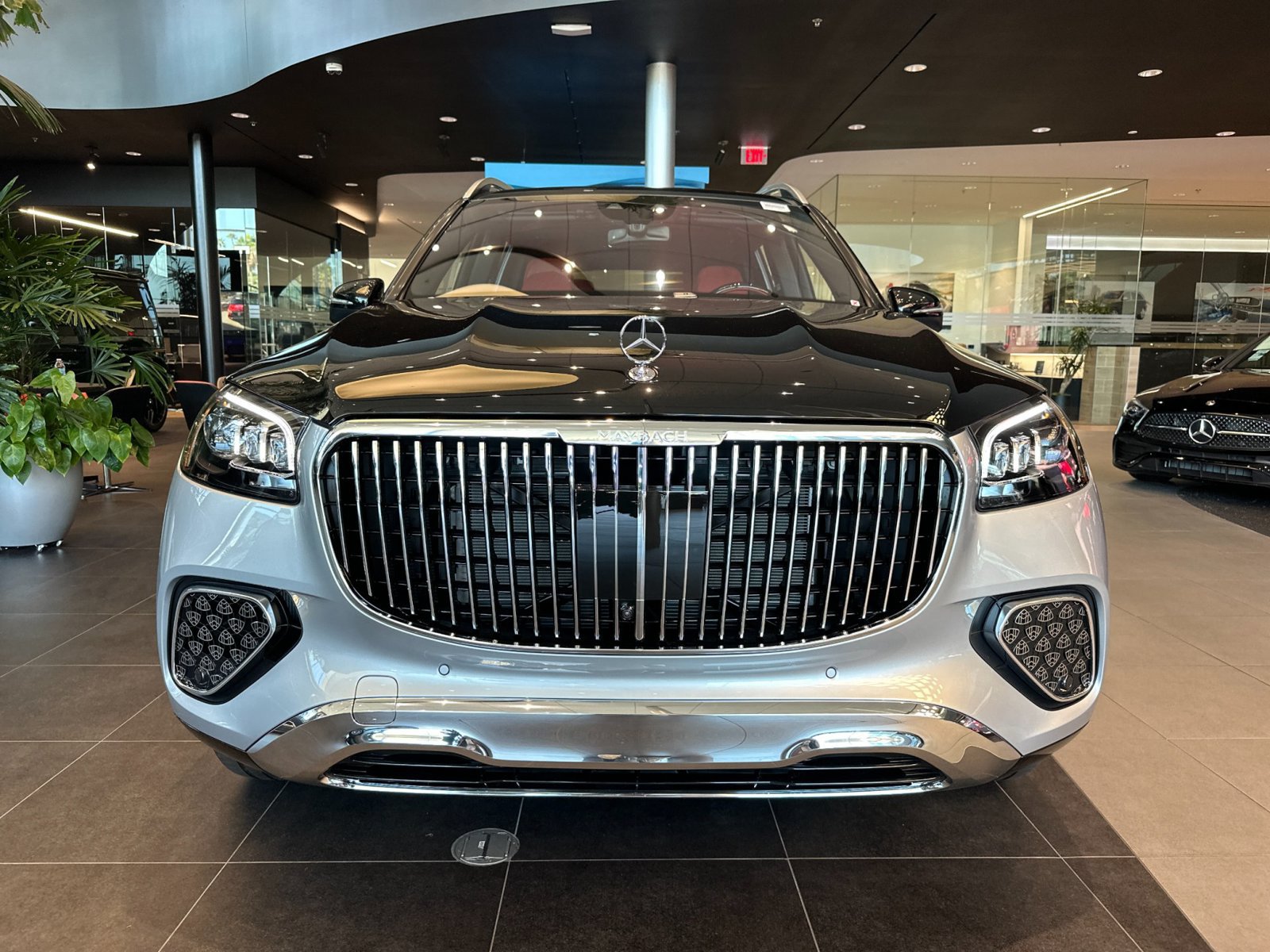 New 2026 Mercedes-Benz Maybach GLS 600 4MATIC image 8