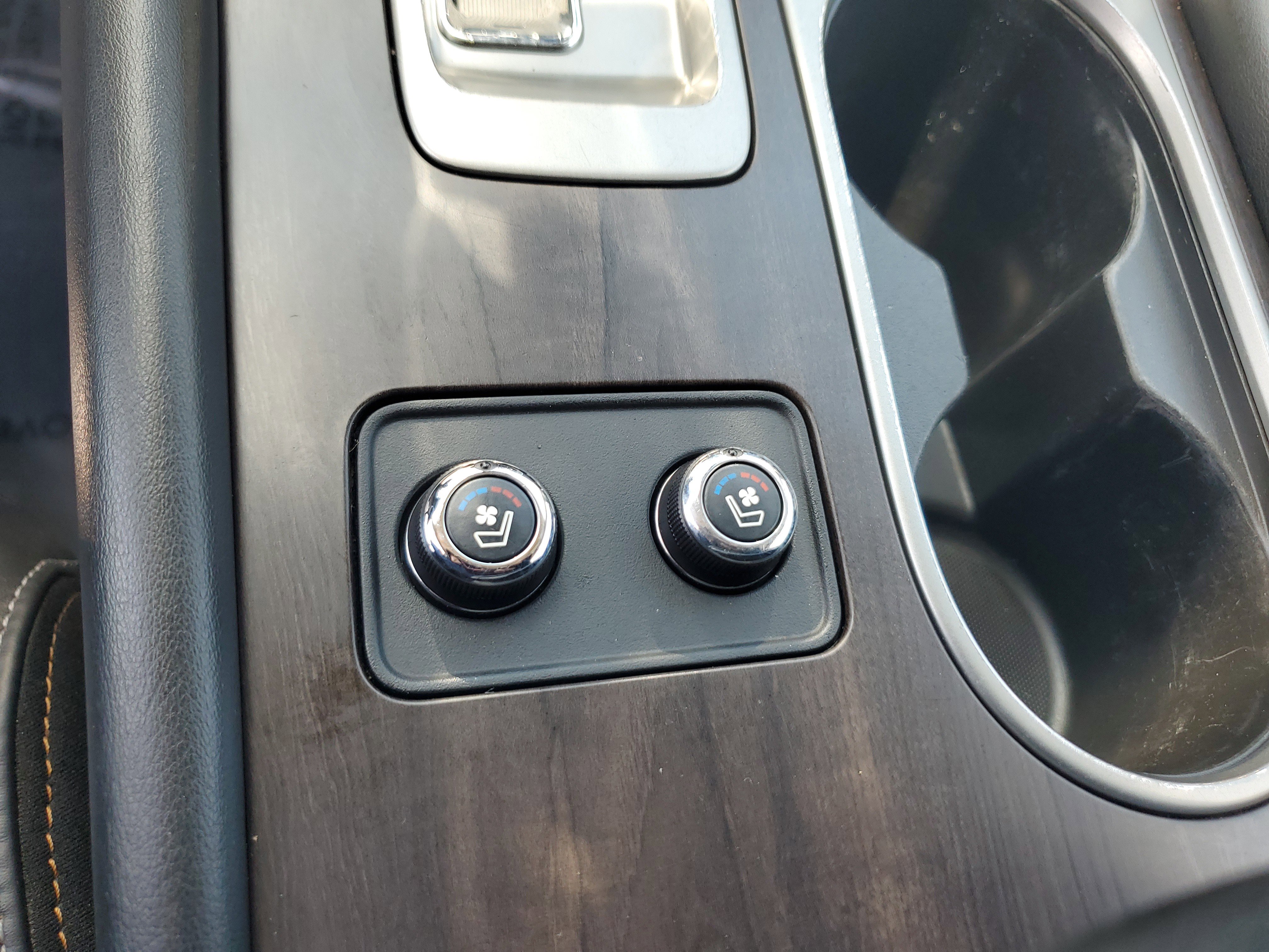 Used 2021 Nissan Murano Platinum w/ Cargo Package FWD image 32
