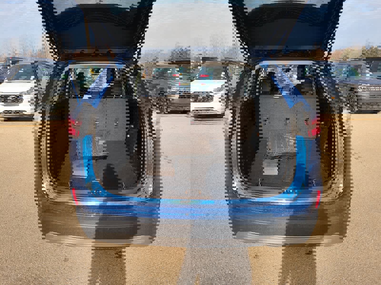 Certified 2024 Ford Edge SEL w/ Convenience Package image 19