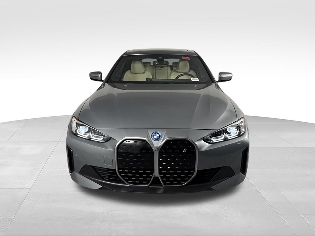 Used 2023 BMW i4 eDrive35 w/ Parking Assistance Package RWD image 9