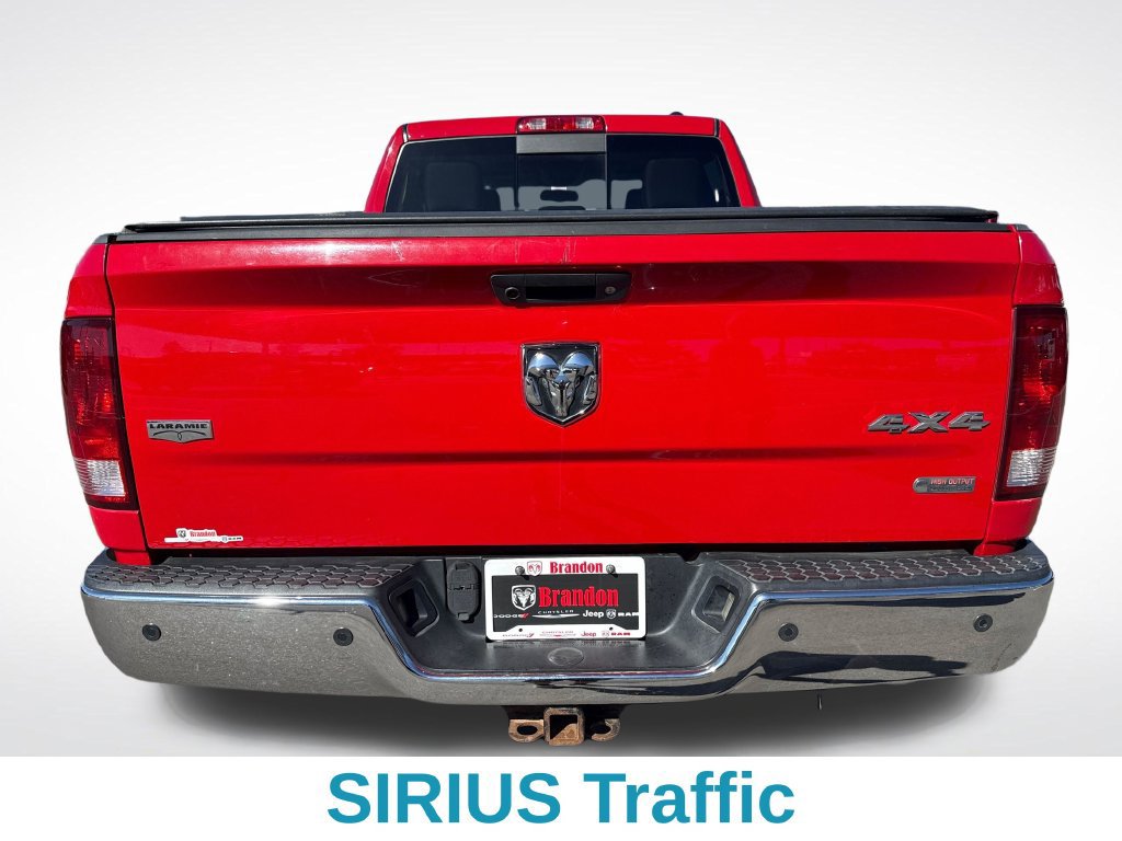 Used 2011 RAM 2500 Laramie w/ Cold Weather Group AWD/4WD image 5