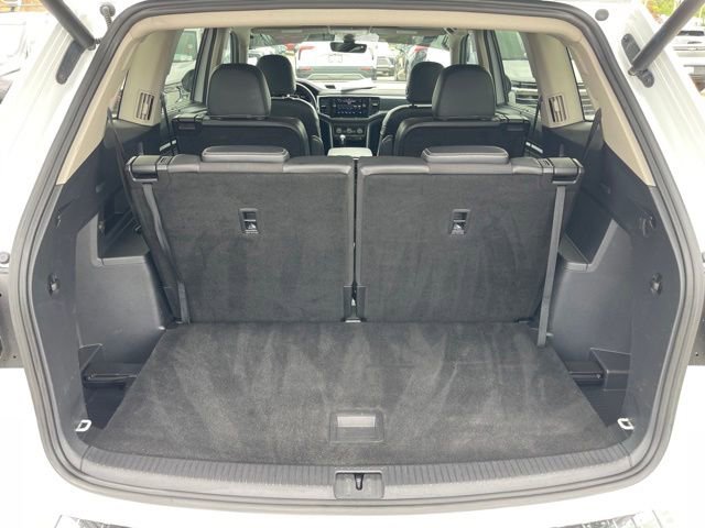 Used 2022 Volkswagen Atlas SEL Premium AWD/4WD image 7