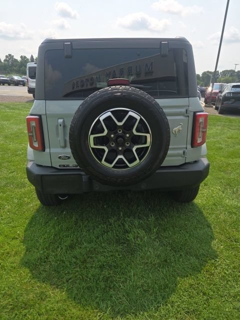 Used 2024 Ford Bronco Outer Banks AWD/4WD image 6