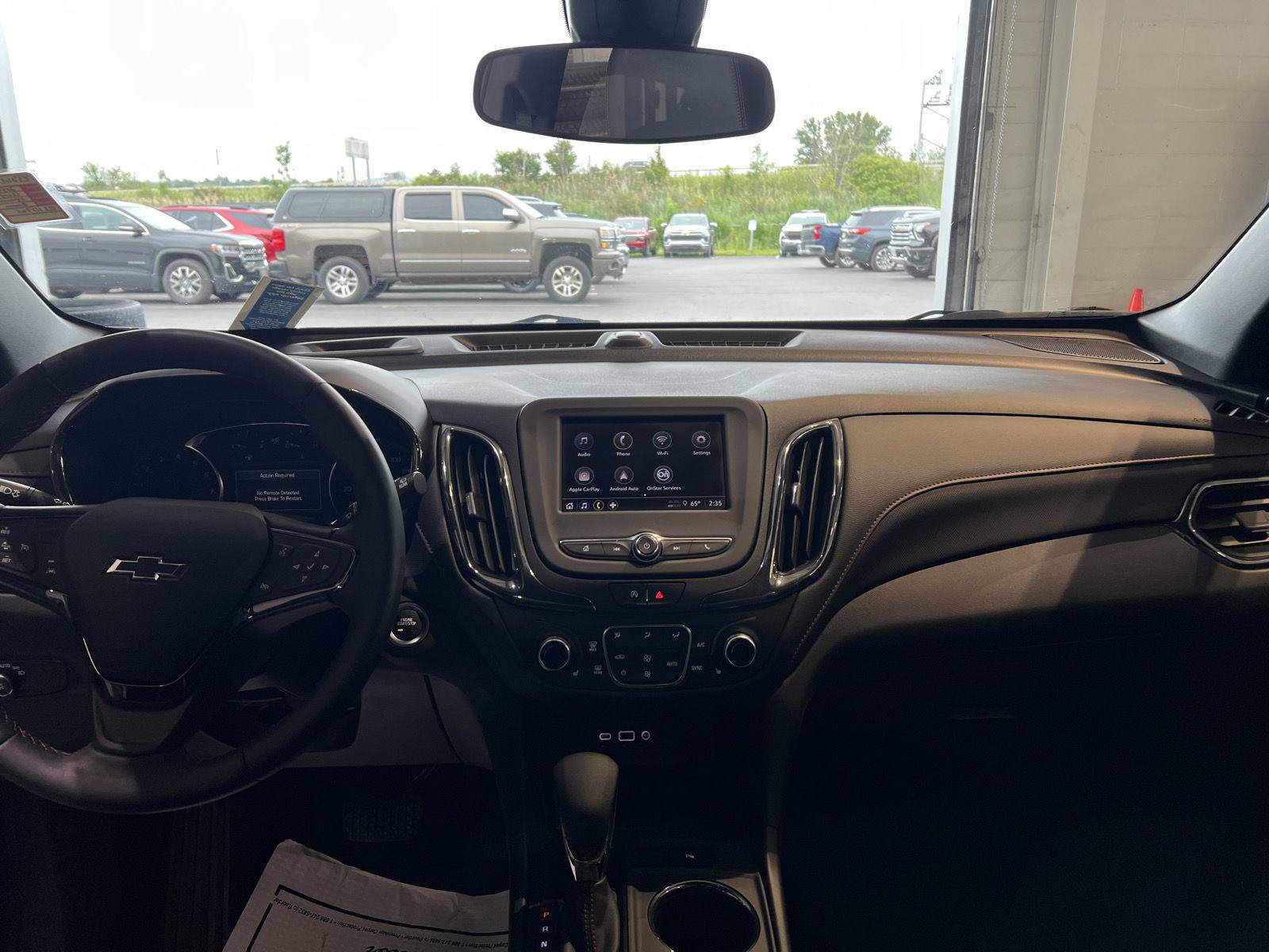 Used 2024 Chevrolet Equinox RS AWD/4WD image 16
