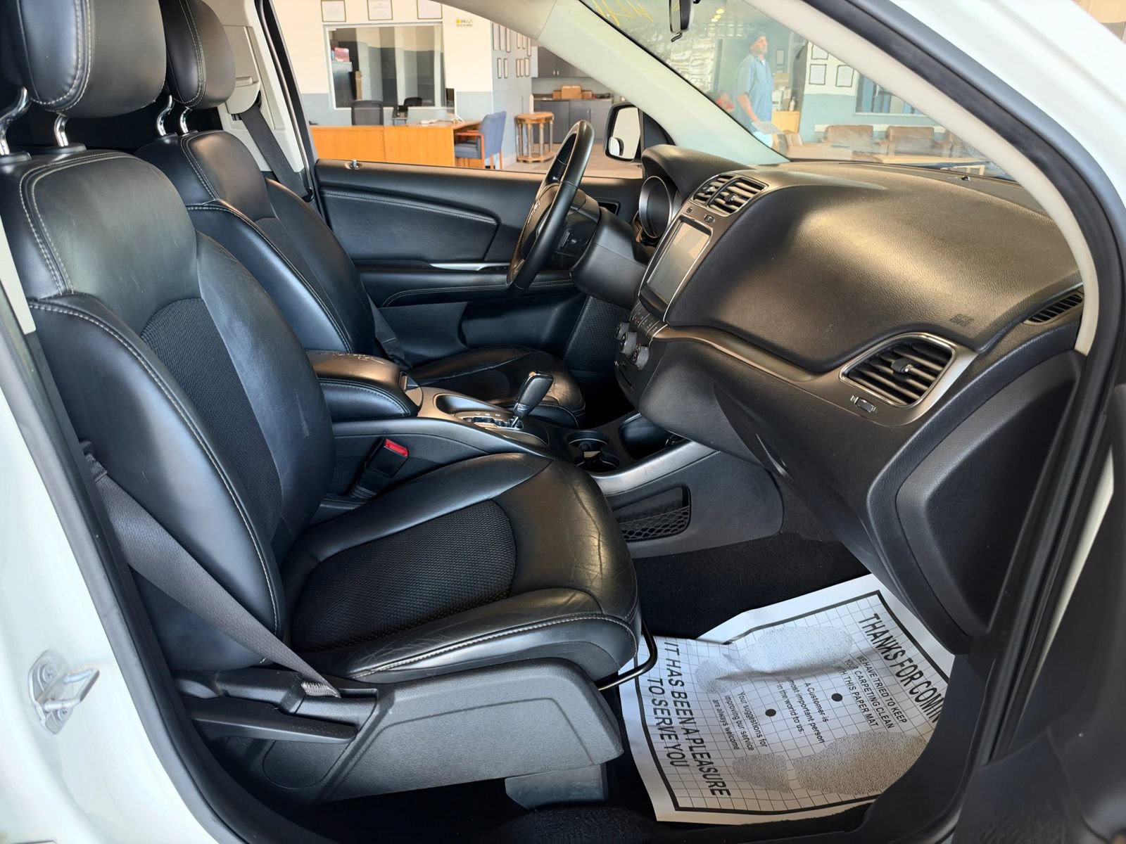 Used 2018 Dodge Journey Crossroad FWD image 12