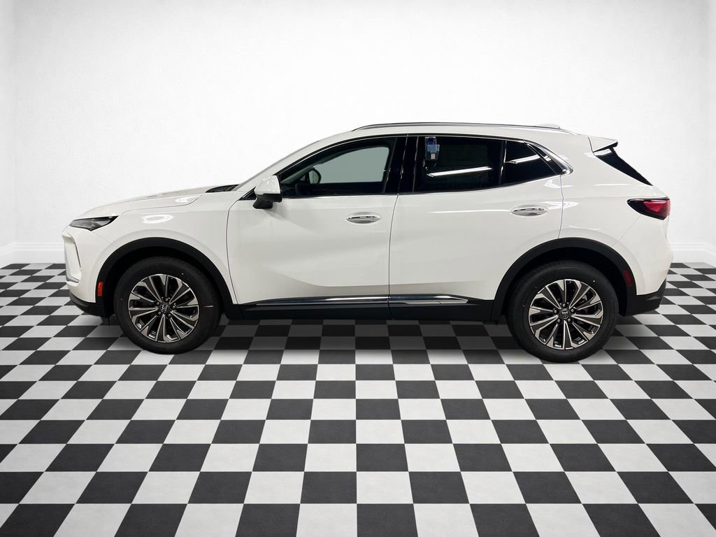 New 2026 Buick Envision Preferred AWD/4WD image 5
