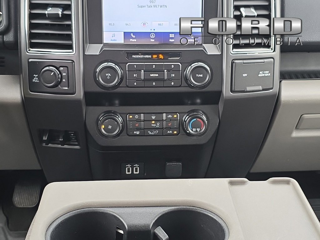 Used 2020 Ford F150 XLT w/ Equipment Group 302A Luxury image 21