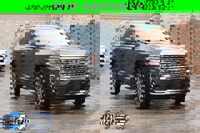 Used 2020 GMC Acadia Denali