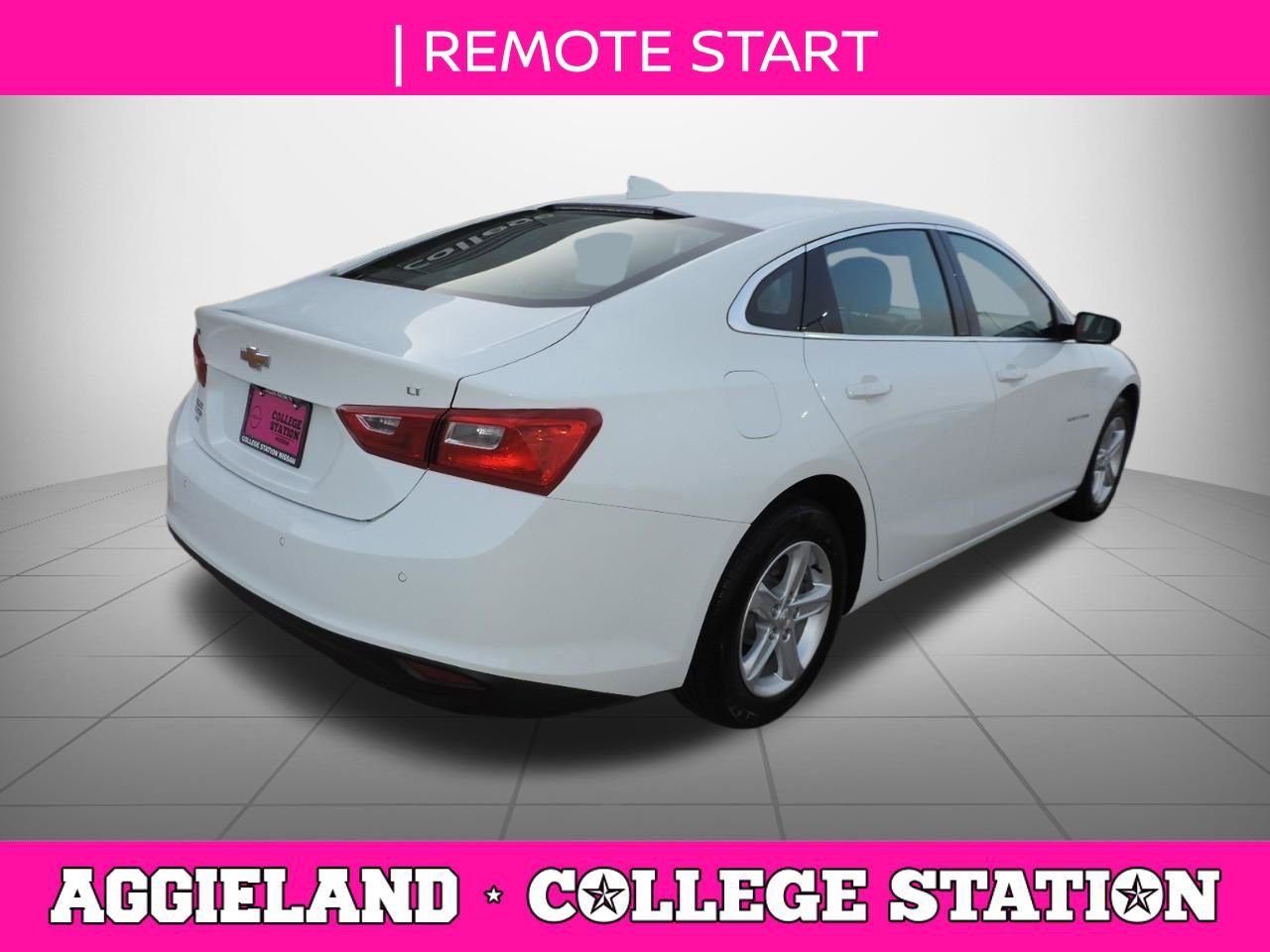 Used 2024 Chevrolet Malibu LT FWD image 4