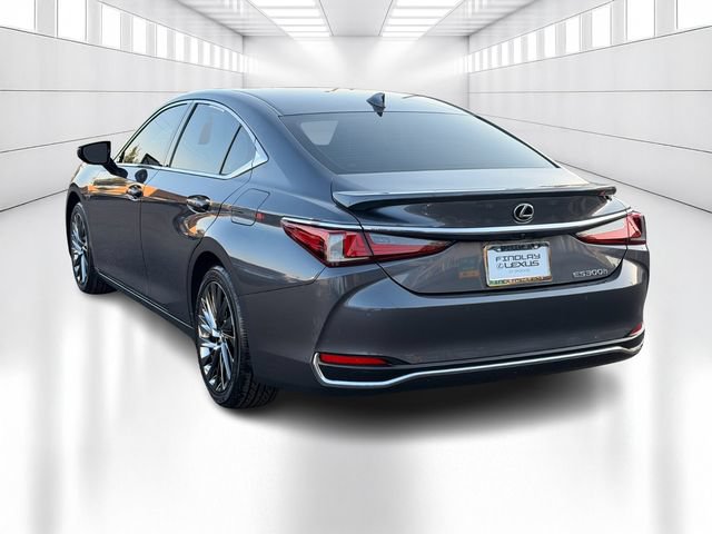 Certified 2024 Lexus ES 300h Ultra Luxury w/ Accessory Package (Z1) FWD image 9