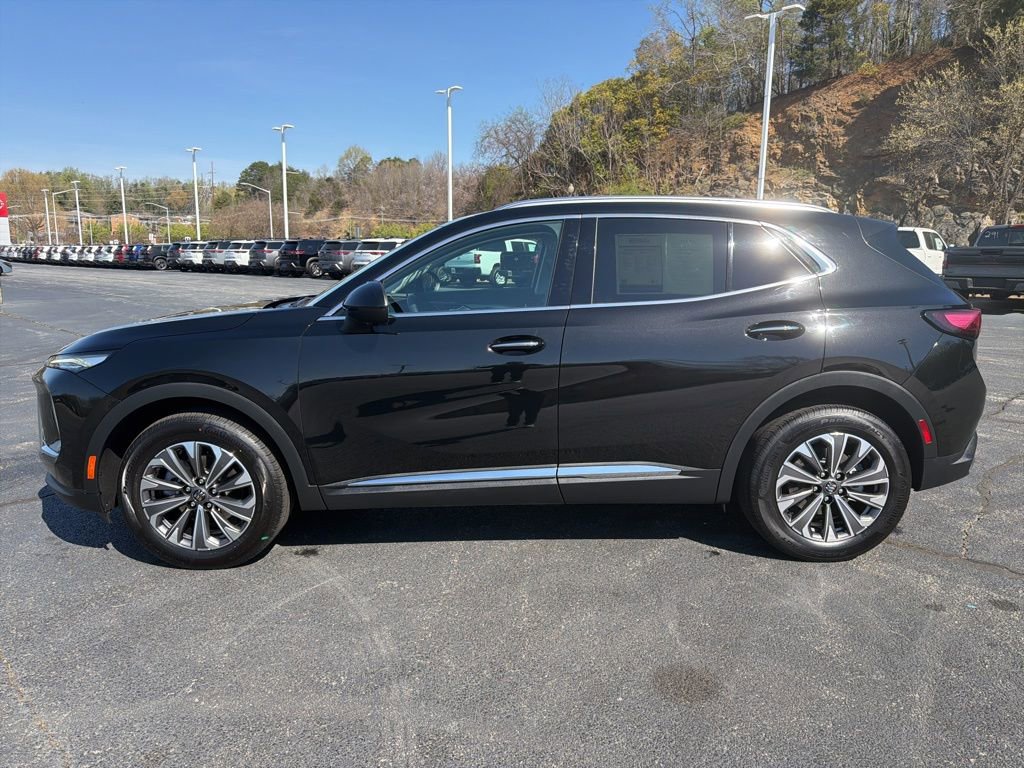Used 2025 Buick Envision Preferred image 2