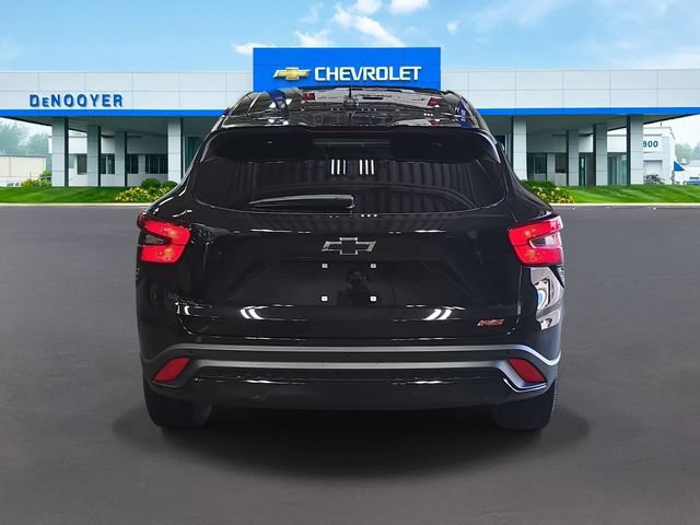 New 2026 Chevrolet Trax RS FWD image 7