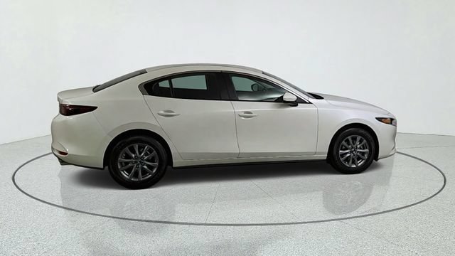 New 2026 MAZDA MAZDA3 s FWD image 8