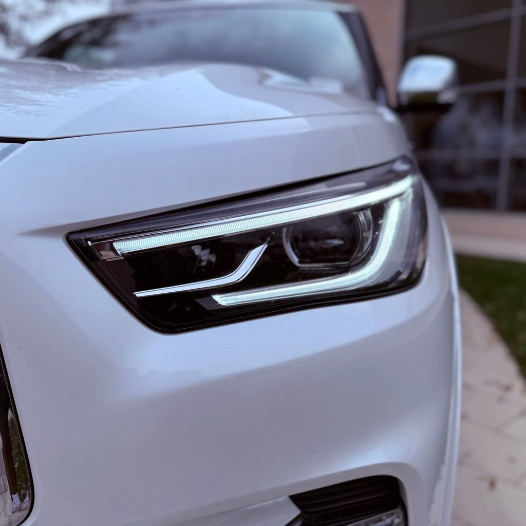 Used 2023 INFINITI QX80 Sensory w/ Cargo Package image 10