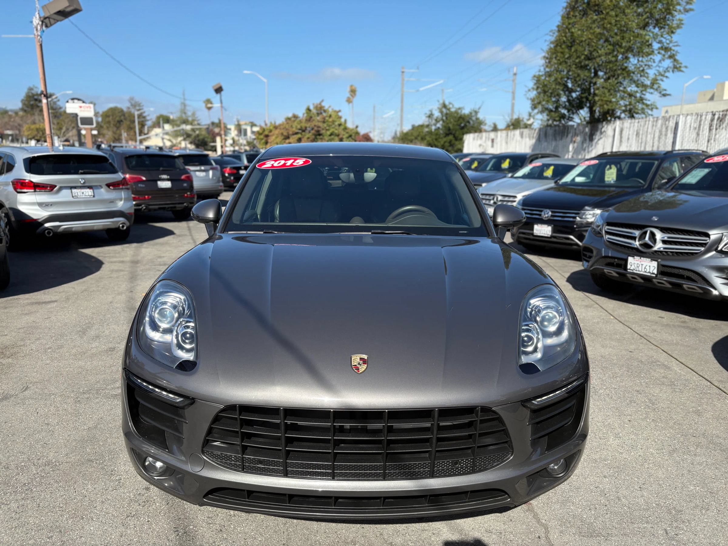 Used 2015 Porsche Macan S AWD/4WD image 2