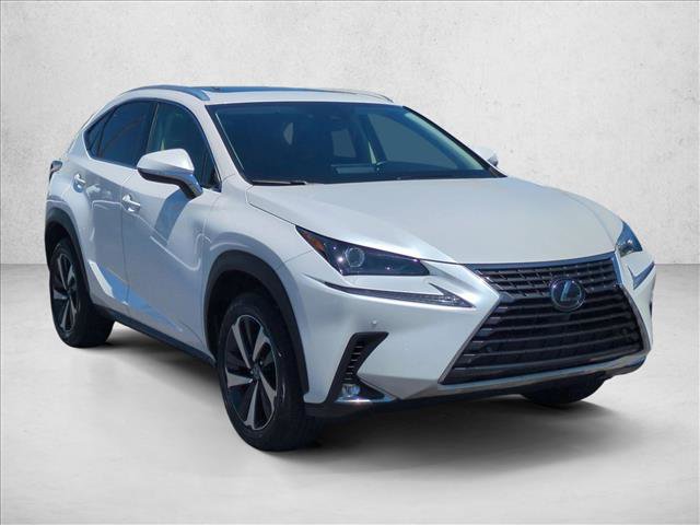 Used 2020 Lexus NX 300 FWD w/ Premium Package image 3