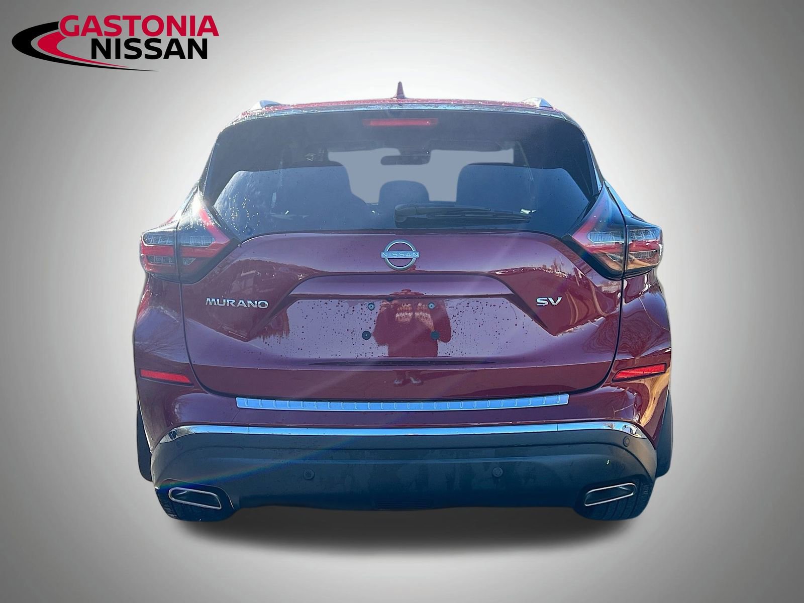 Used 2024 Nissan Murano SV image 7
