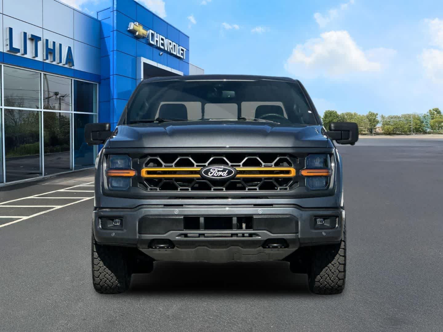 Used 2025 Ford F150 Tremor w/ Mobile Office Package AWD/4WD image 10