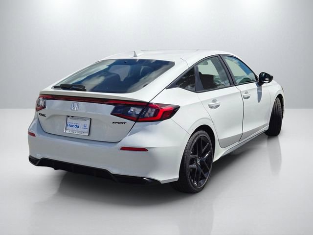 New 2026 Honda Civic Sport image 4