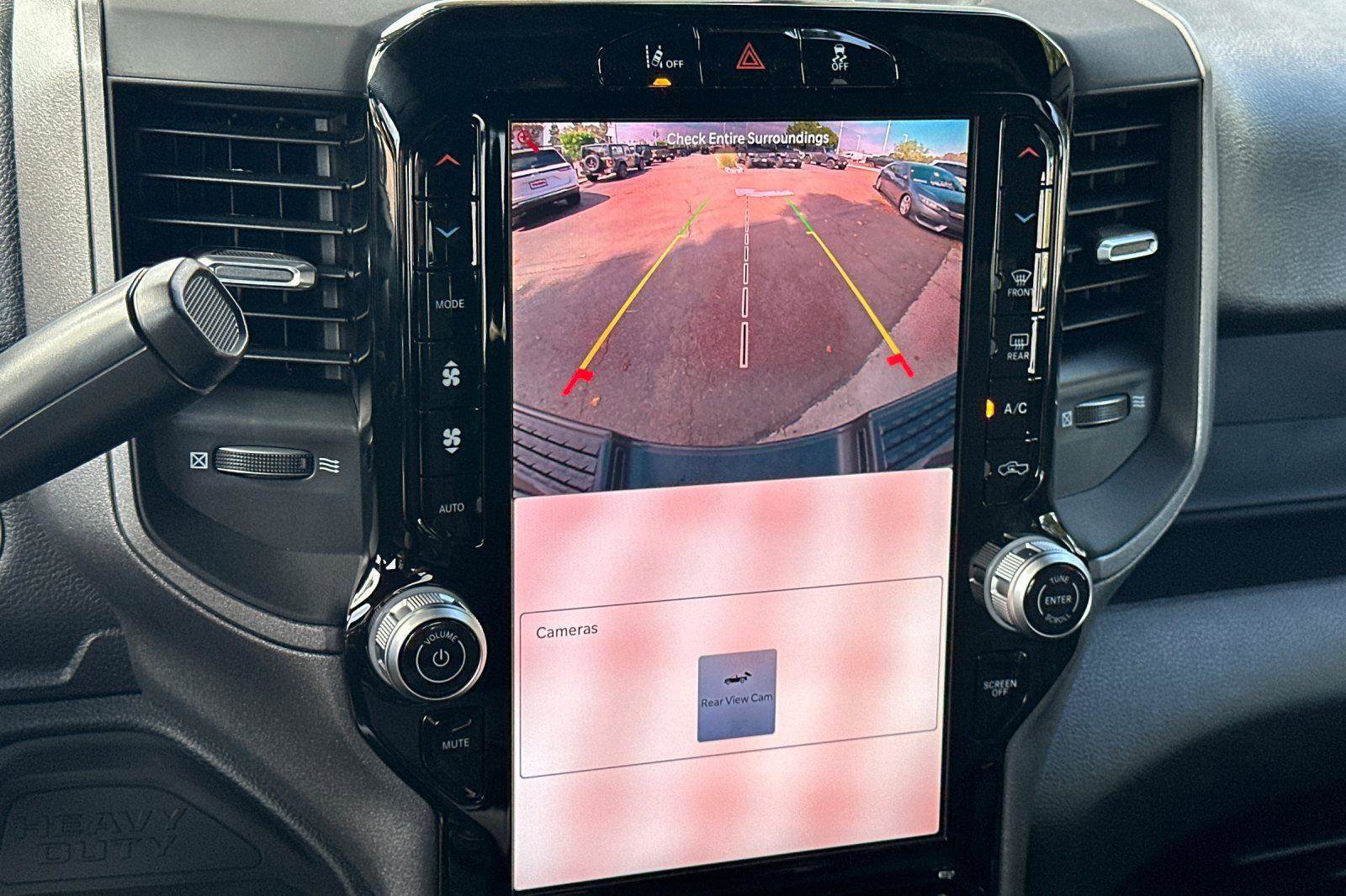 New 2026 RAM 2500 Tradesman image 16