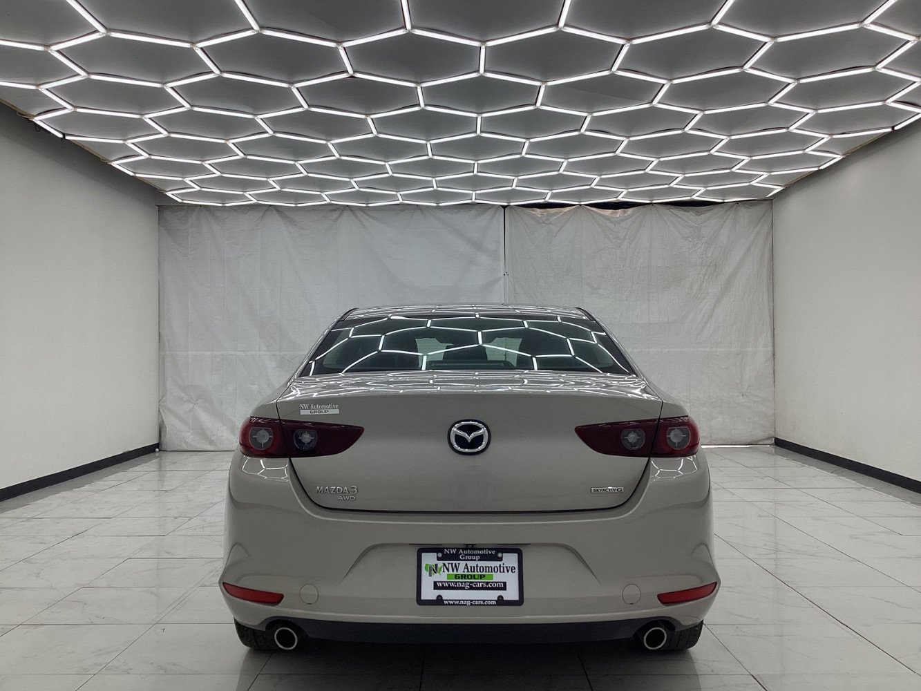 Used 2022 MAZDA MAZDA3 s image 10