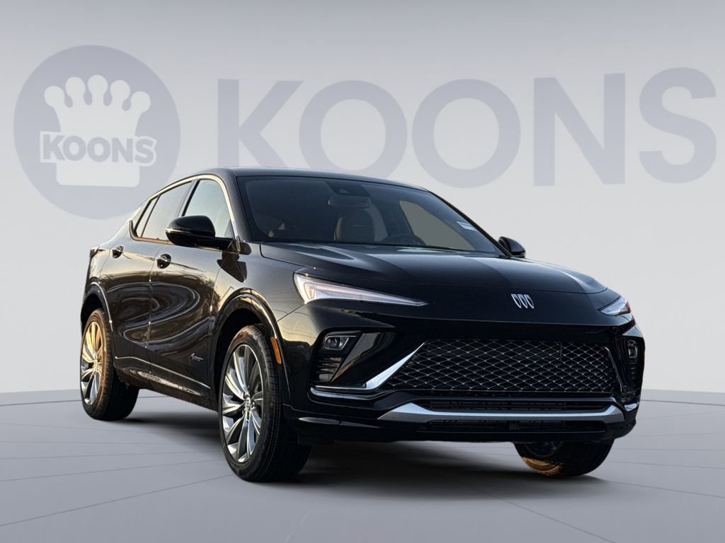 New 2026 Buick Envista Avenir image 10