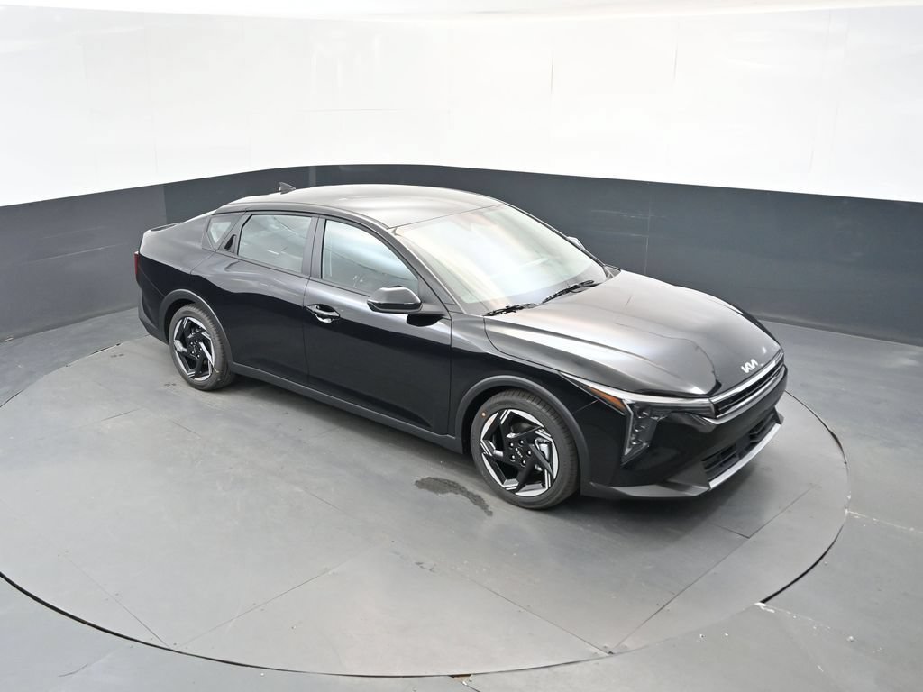 New 2026 Kia K4 GT-Line Turbo FWD image 22
